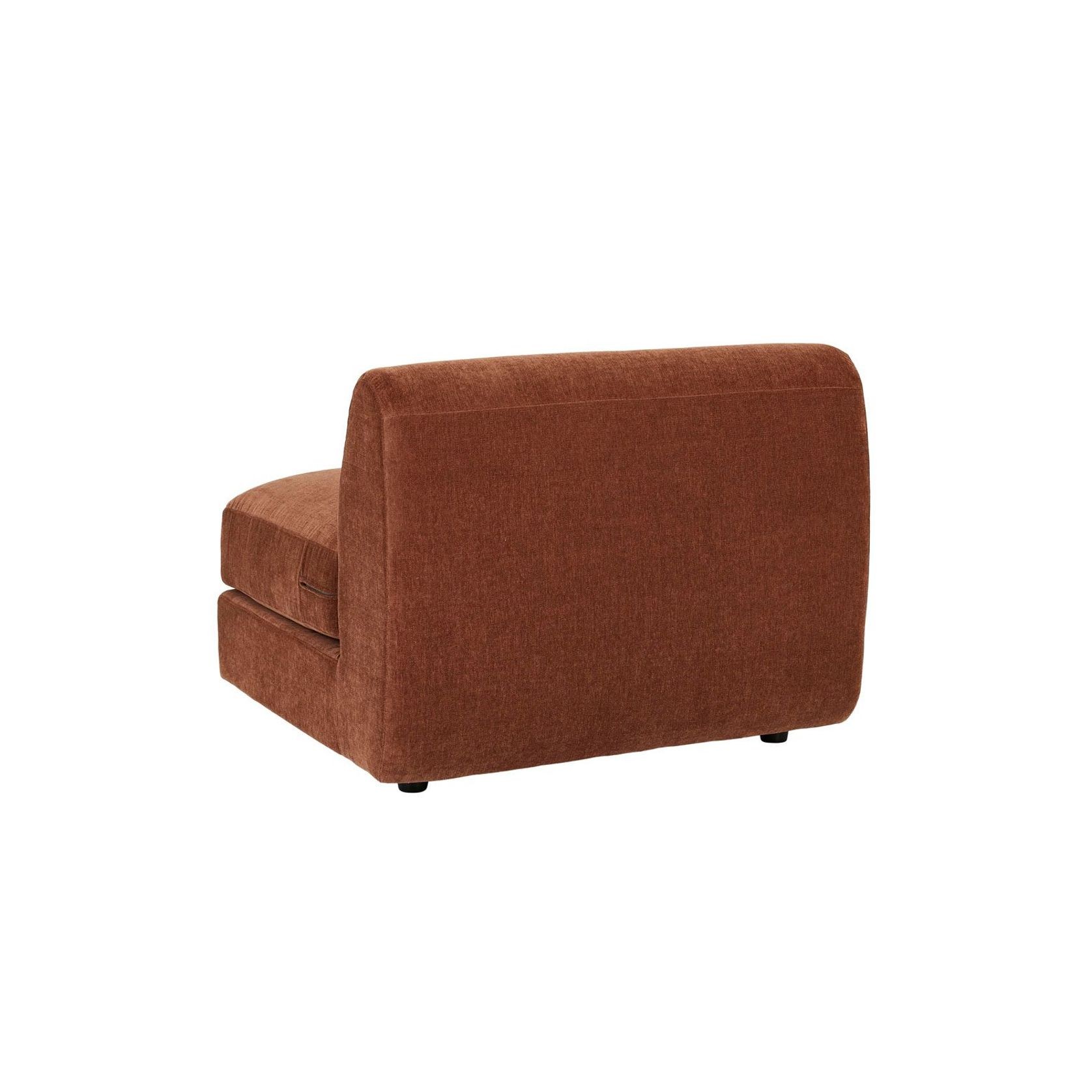 Madrid Curve 1 Seater Centre Sofa gallery detail image