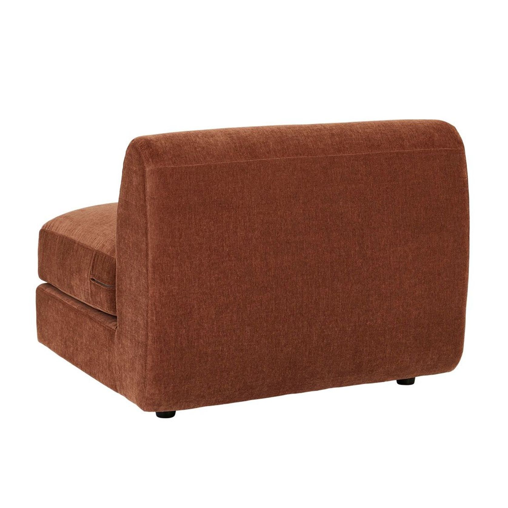 Madrid Curve 1 Seater Centre Sofa gallery detail image