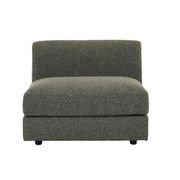 Madrid Curve 1 Seater Centre Sofa gallery detail image
