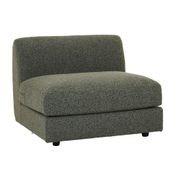 Madrid Curve 1 Seater Centre Sofa gallery detail image