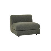 Madrid Curve 1 Seater Centre Sofa gallery detail image