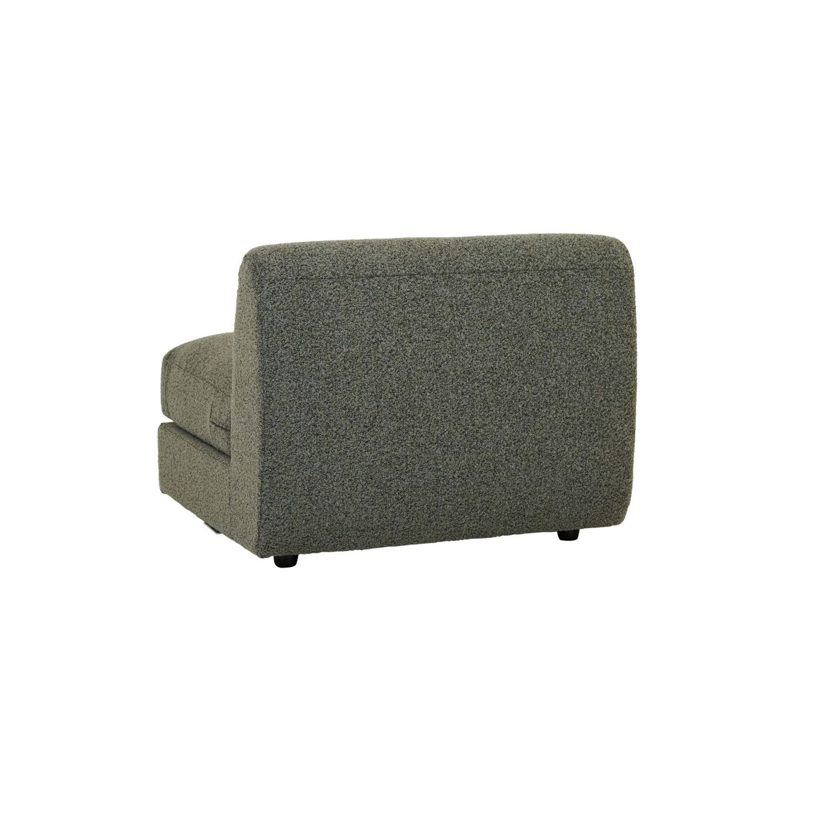 Madrid Curve 1 Seater Centre Sofa gallery detail image