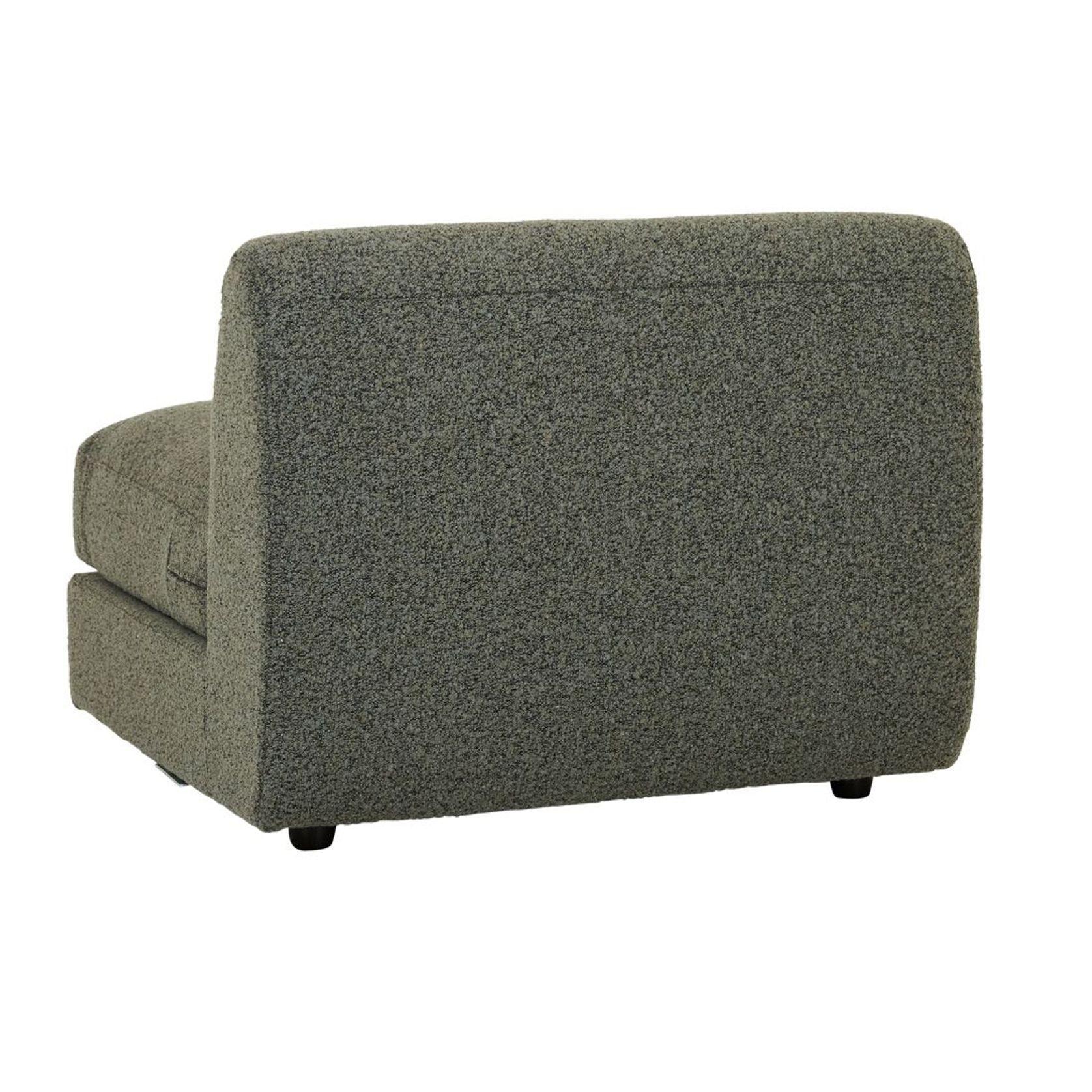 Madrid Curve 1 Seater Centre Sofa gallery detail image