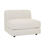 Madrid Curve 1 Seater Centre Sofa gallery detail image