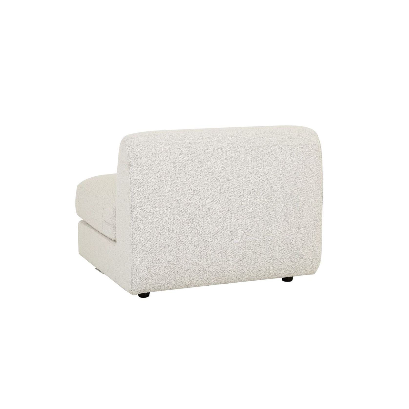 Madrid Curve 1 Seater Centre Sofa gallery detail image