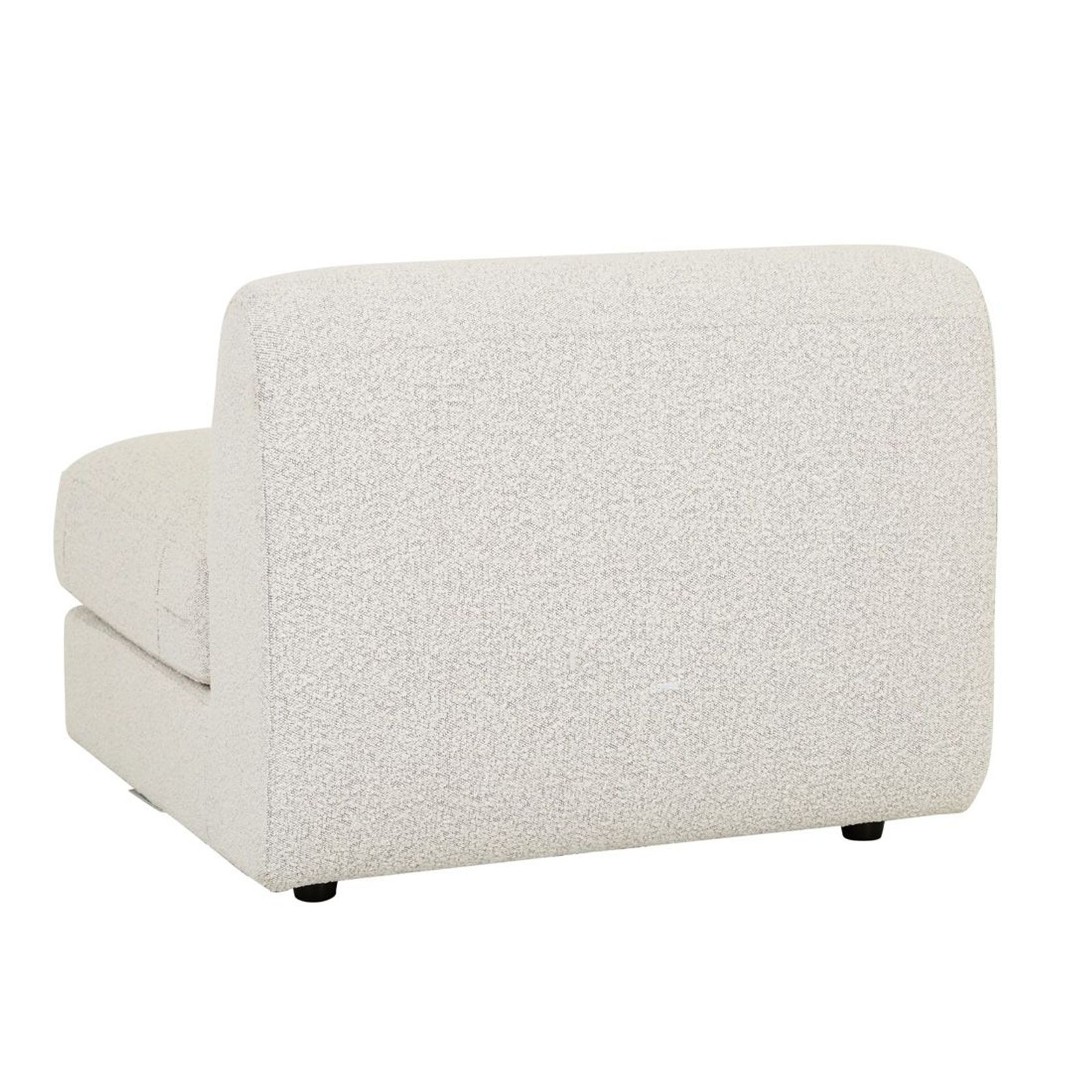 Madrid Curve 1 Seater Centre Sofa gallery detail image