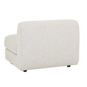 Madrid Curve 1 Seater Centre Sofa gallery detail image