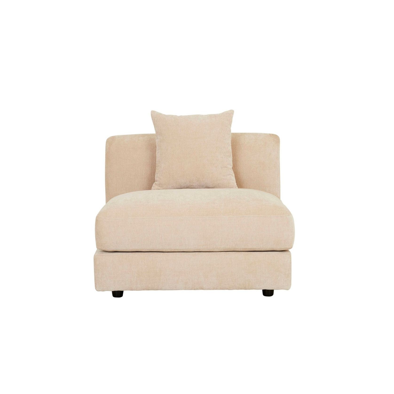 Madrid Curve 1 Seater Centre Sofa gallery detail image
