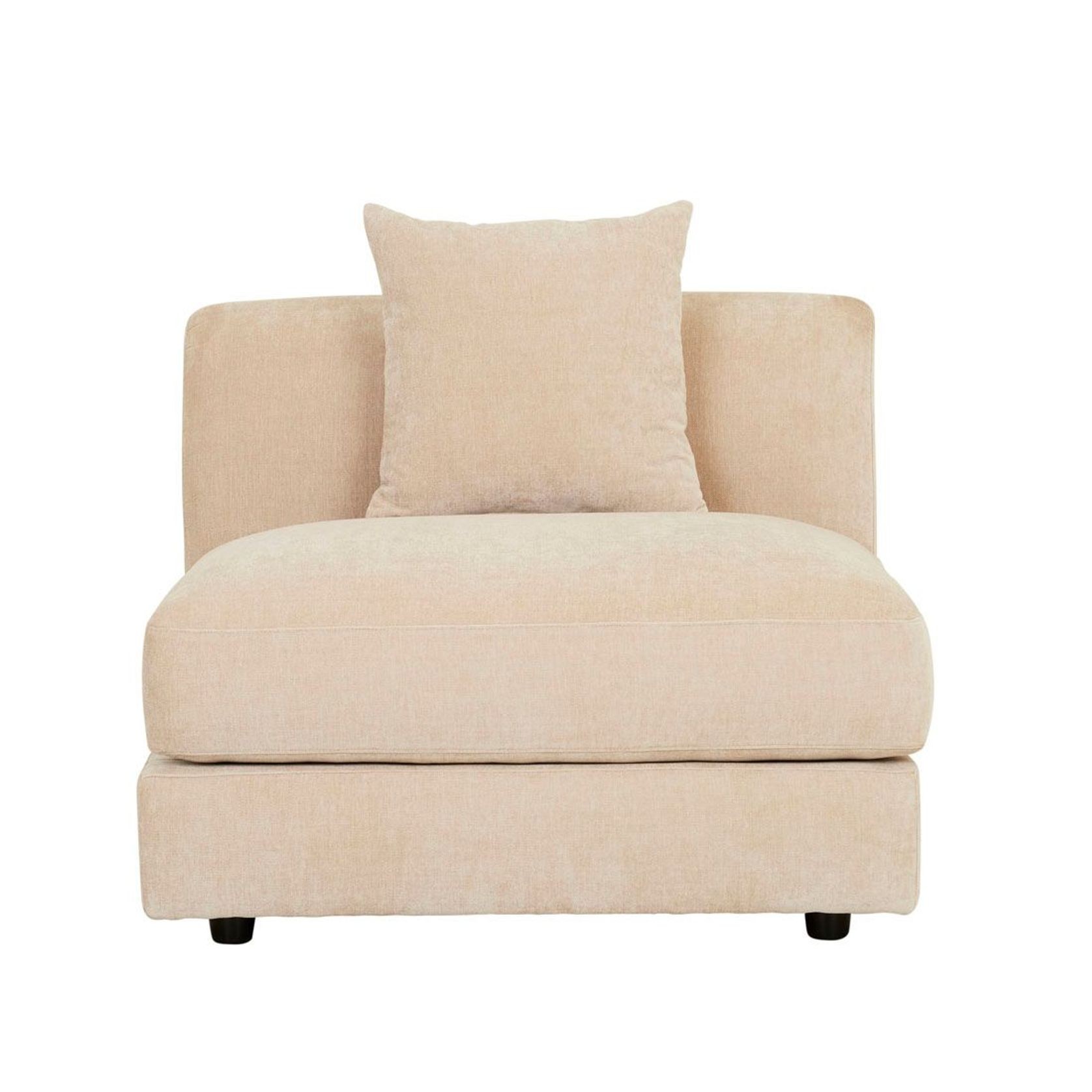 Madrid Curve 1 Seater Centre Sofa gallery detail image