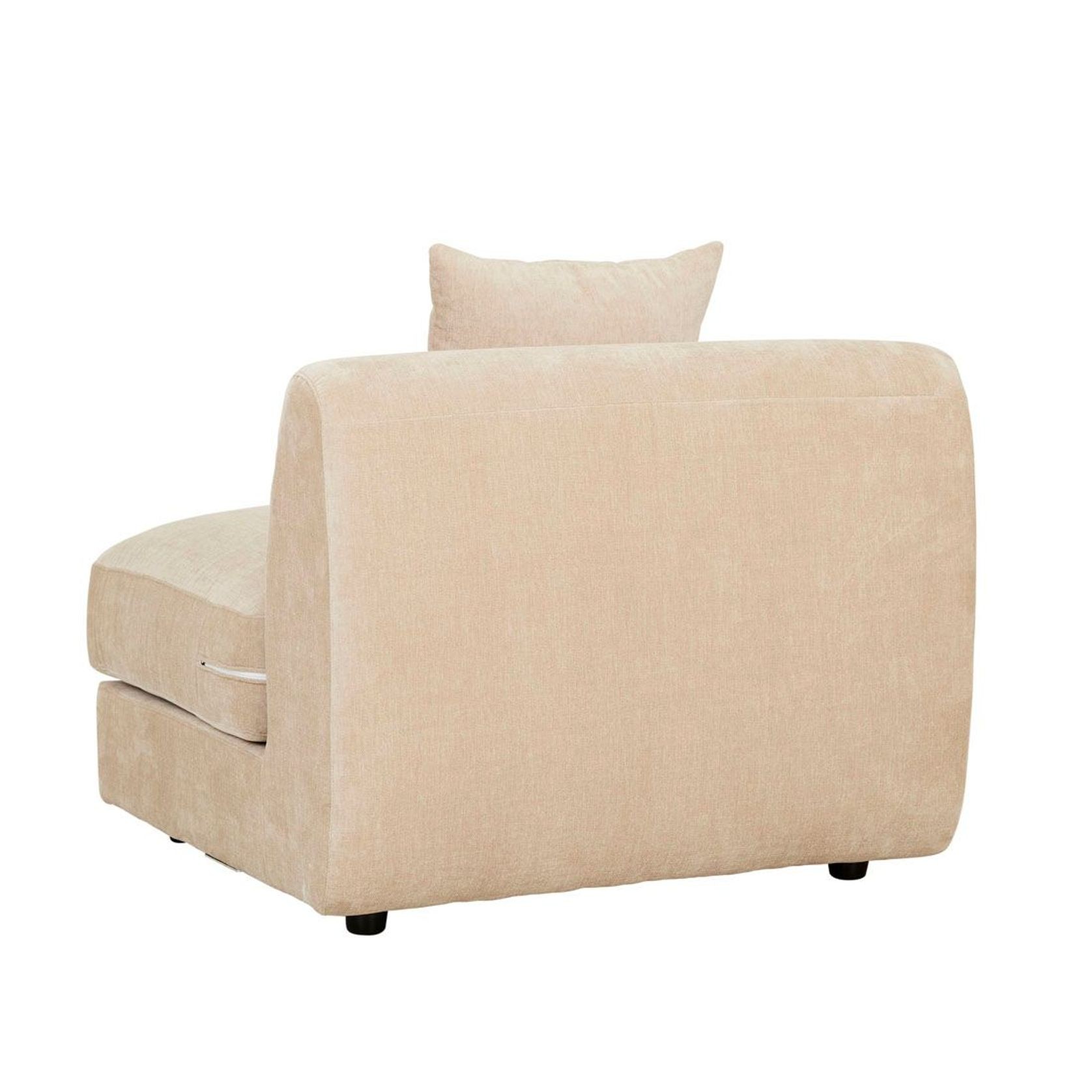 Madrid Curve 1 Seater Centre Sofa gallery detail image