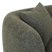 Madrid Curve 1 Seater Left Arm Sofa gallery detail image