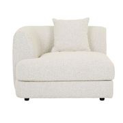 Madrid Curve 1 Seater Left Arm Sofa gallery detail image