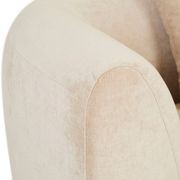 Madrid Curve 1 Seater Left Arm Sofa gallery detail image