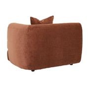 Madrid Curve 1 Seater Right Arm Sofa gallery detail image