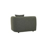 Madrid Curve 1 Seater Right Arm Sofa gallery detail image