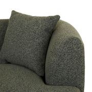 Madrid Curve 1 Seater Right Arm Sofa gallery detail image