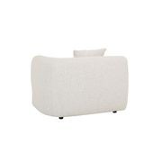 Madrid Curve 1 Seater Right Arm Sofa gallery detail image