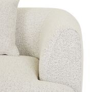 Madrid Curve 1 Seater Right Arm Sofa gallery detail image