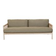 Normandy Twist 3 Seater Sofa gallery detail image