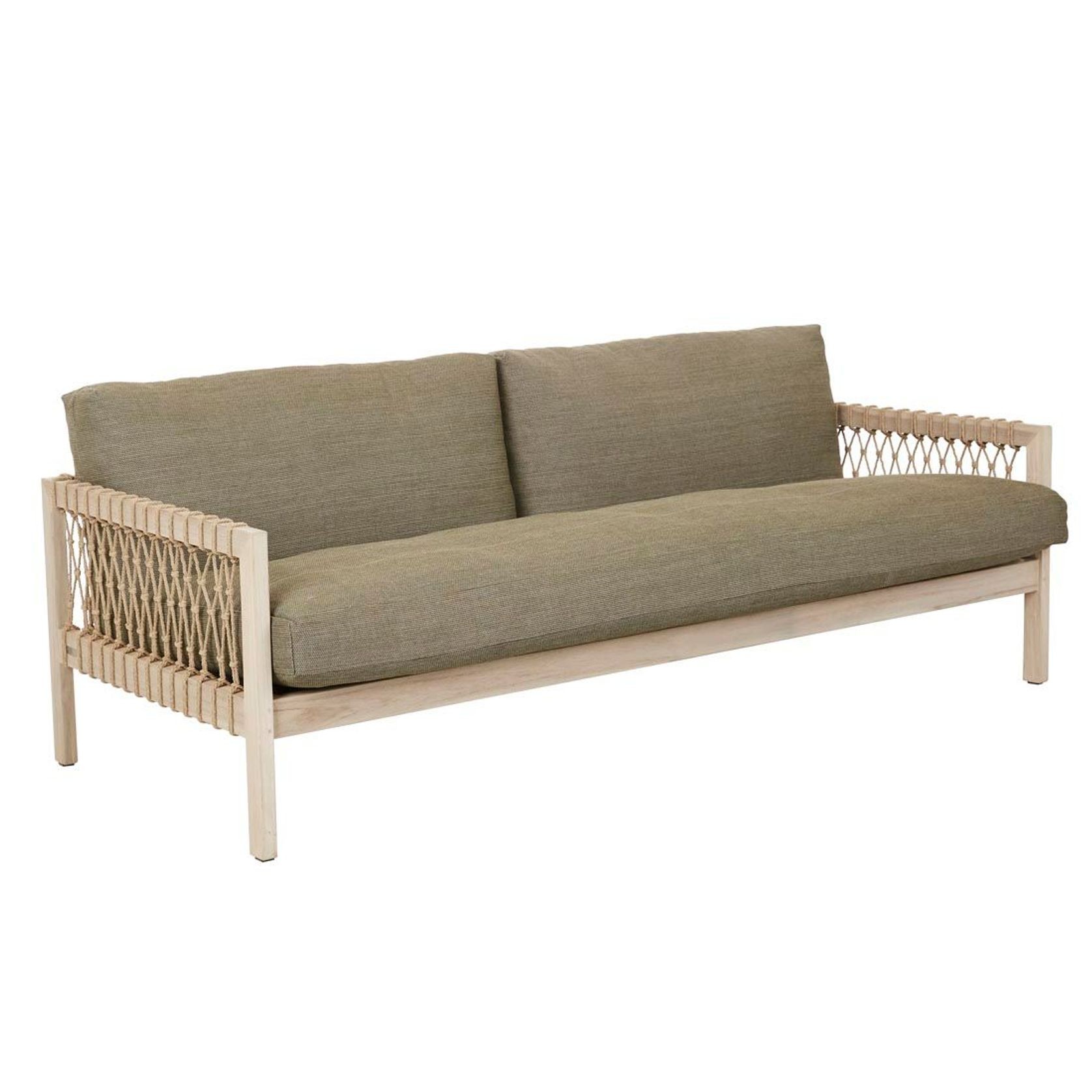 Normandy Twist 3 Seater Sofa gallery detail image