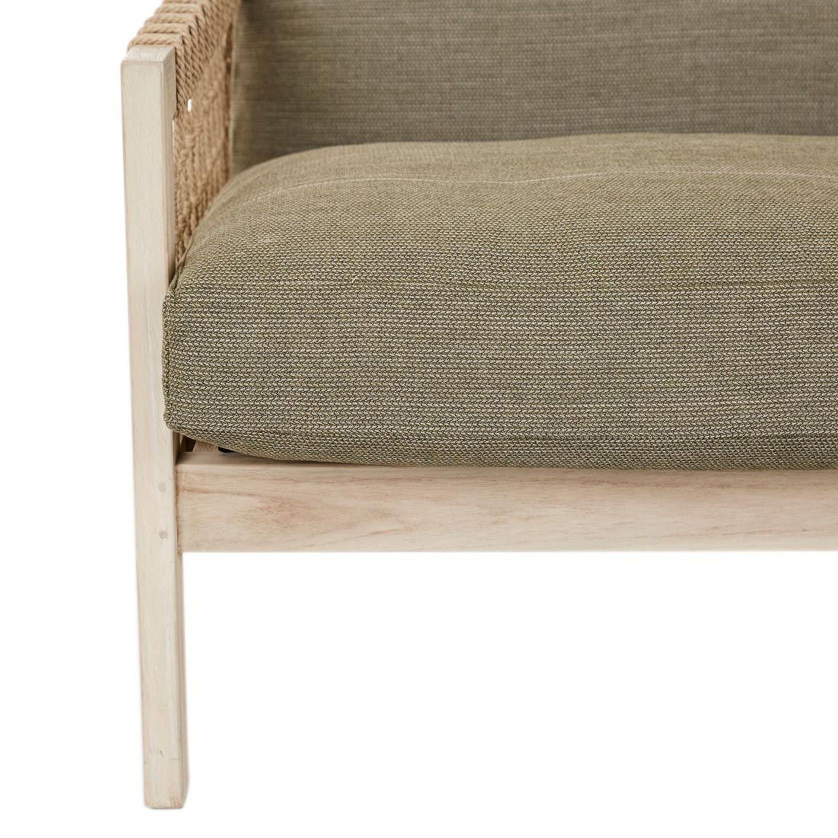 Normandy Twist 3 Seater Sofa gallery detail image