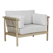 Tide Drift Sofa Chair gallery detail image