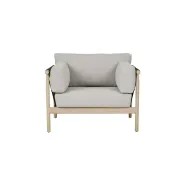 Tide Drift Sofa Chair gallery detail image