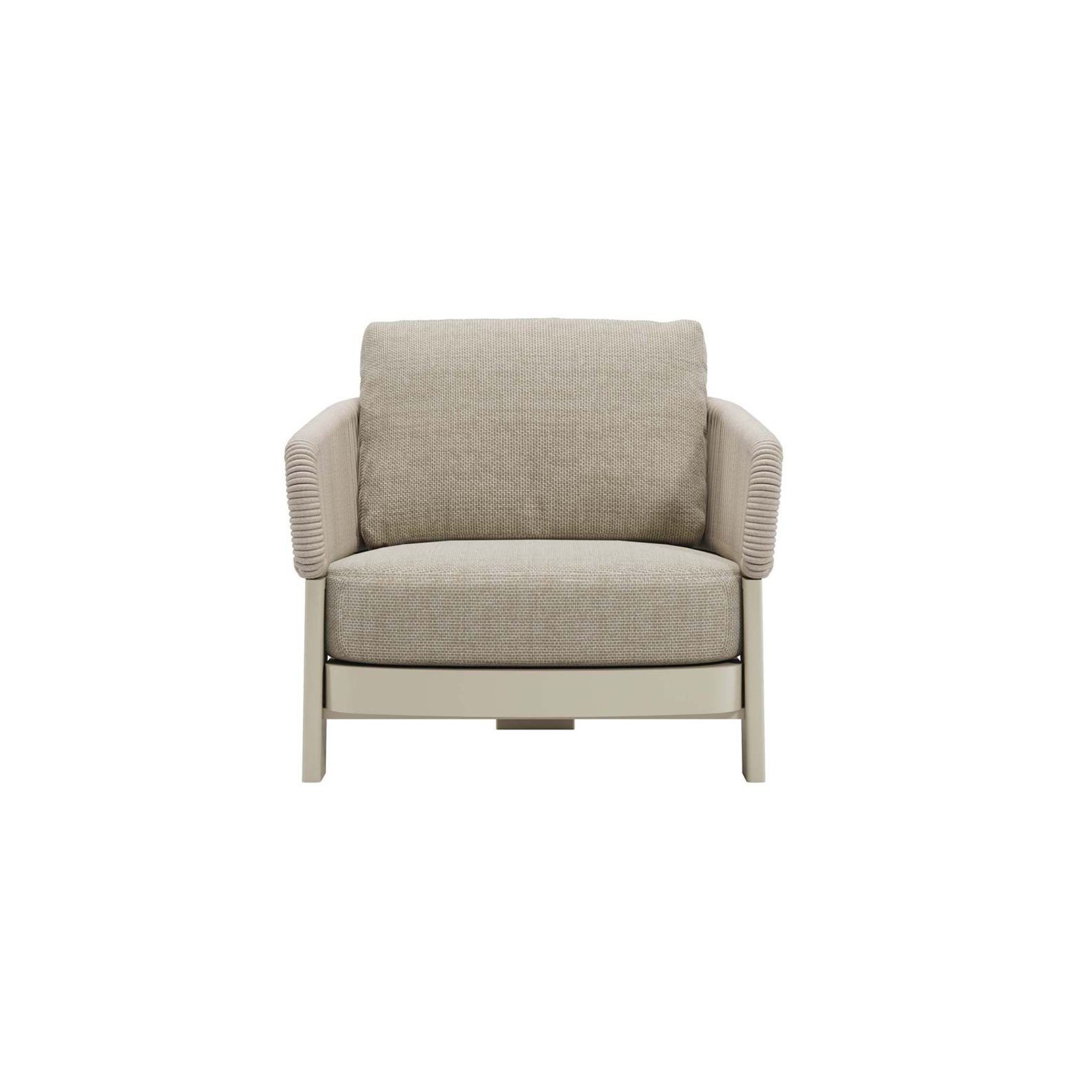 Valencia Rope Sofa Chair gallery detail image