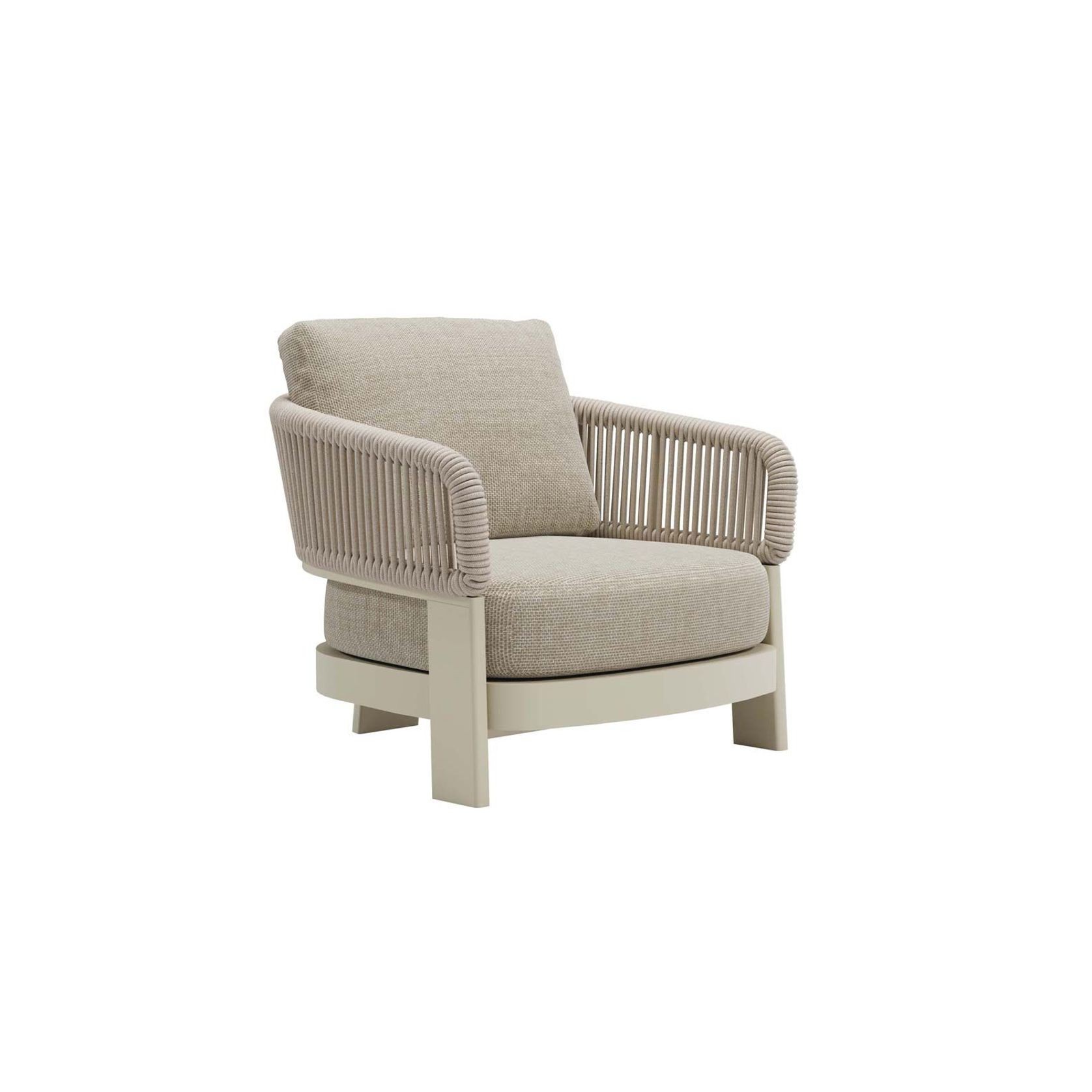 Valencia Rope Sofa Chair gallery detail image