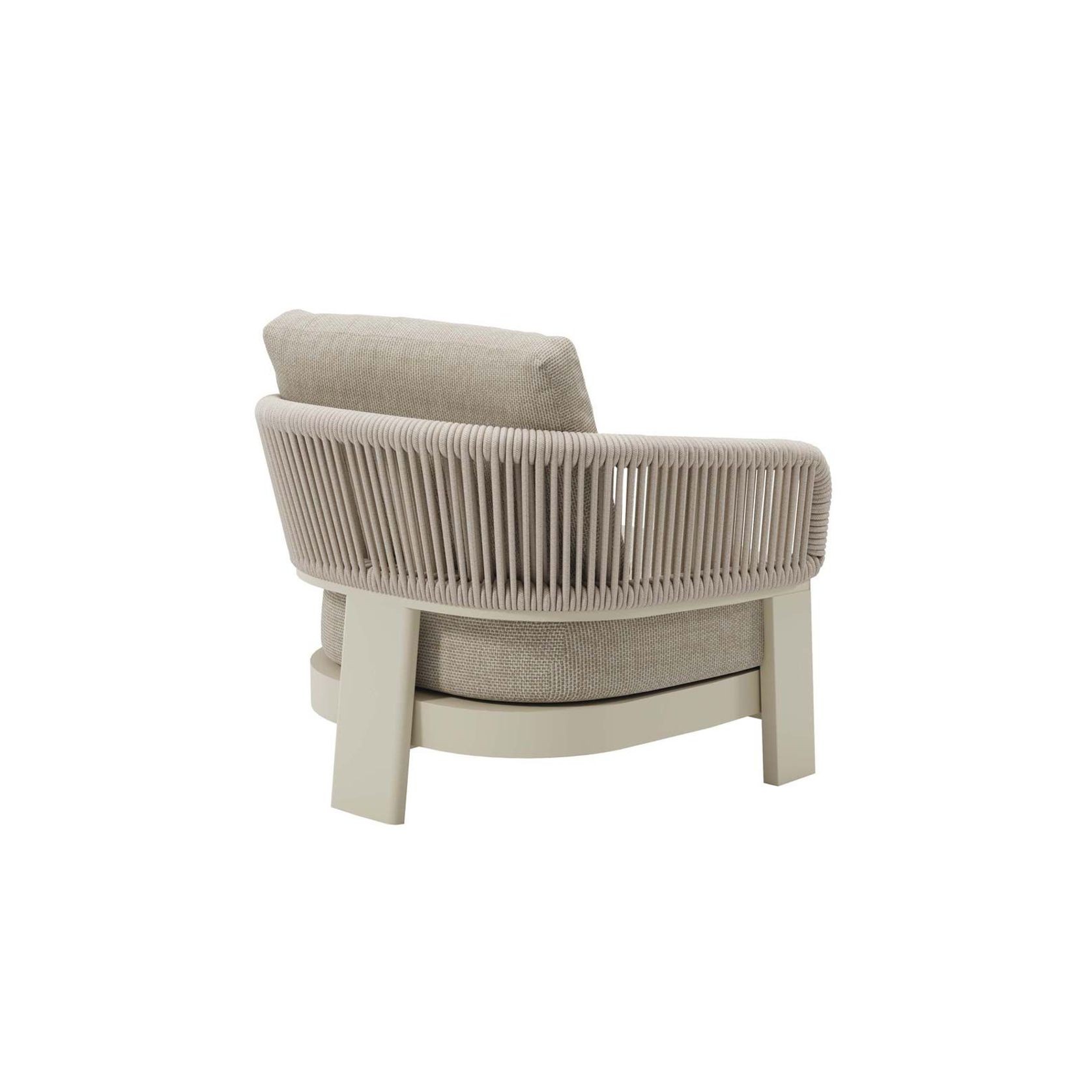 Valencia Rope Sofa Chair gallery detail image