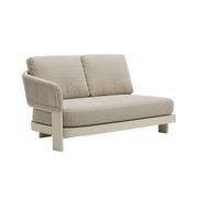 Valencia Rope 2 Seater Left Arm Sofa gallery detail image