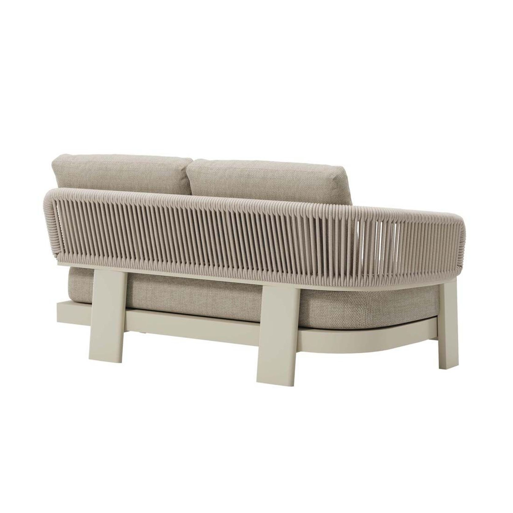 Valencia Rope 2 Seater Left Arm Sofa gallery detail image