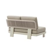 Valencia Rope 2 Seater Right Arm Sofa gallery detail image