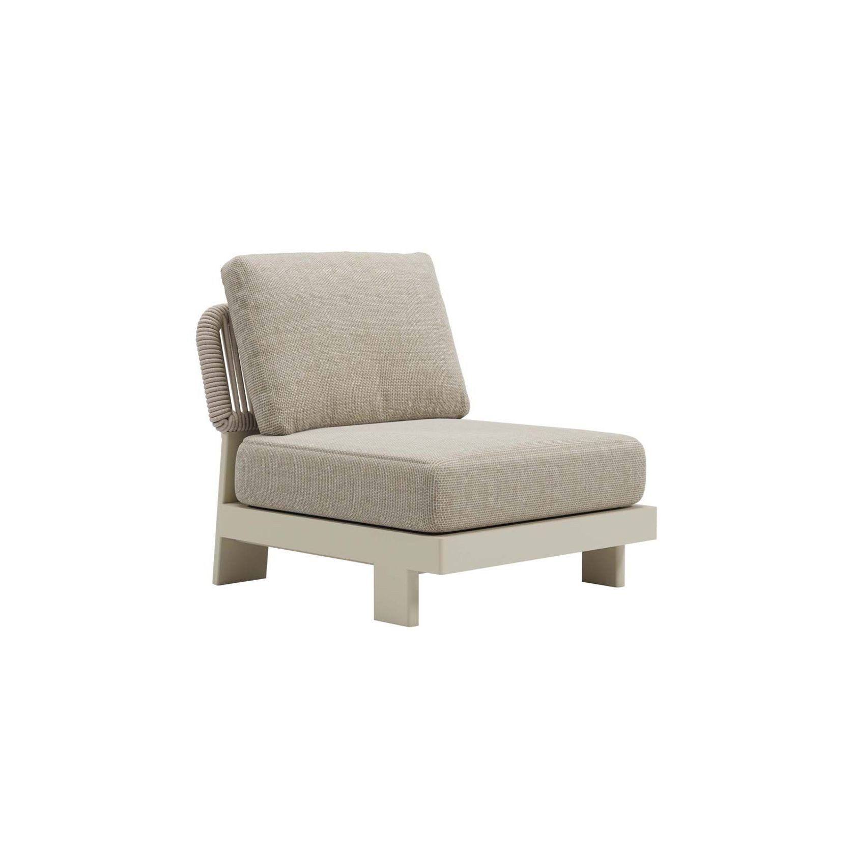 Valencia Rope Centre Sofa gallery detail image