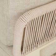 Valencia Rope Centre Sofa gallery detail image