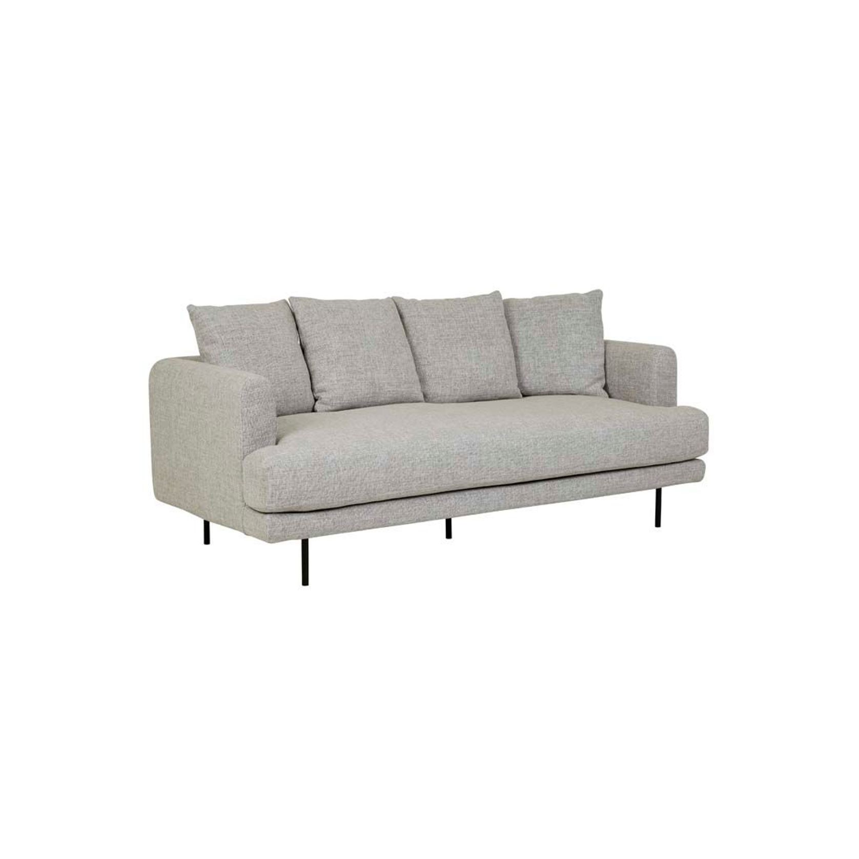 Vittoria Giselle 2 Seater Sofa gallery detail image