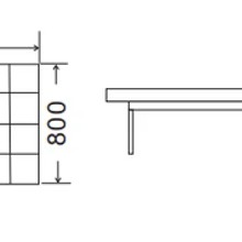 Hutton Daybed gallery detail image