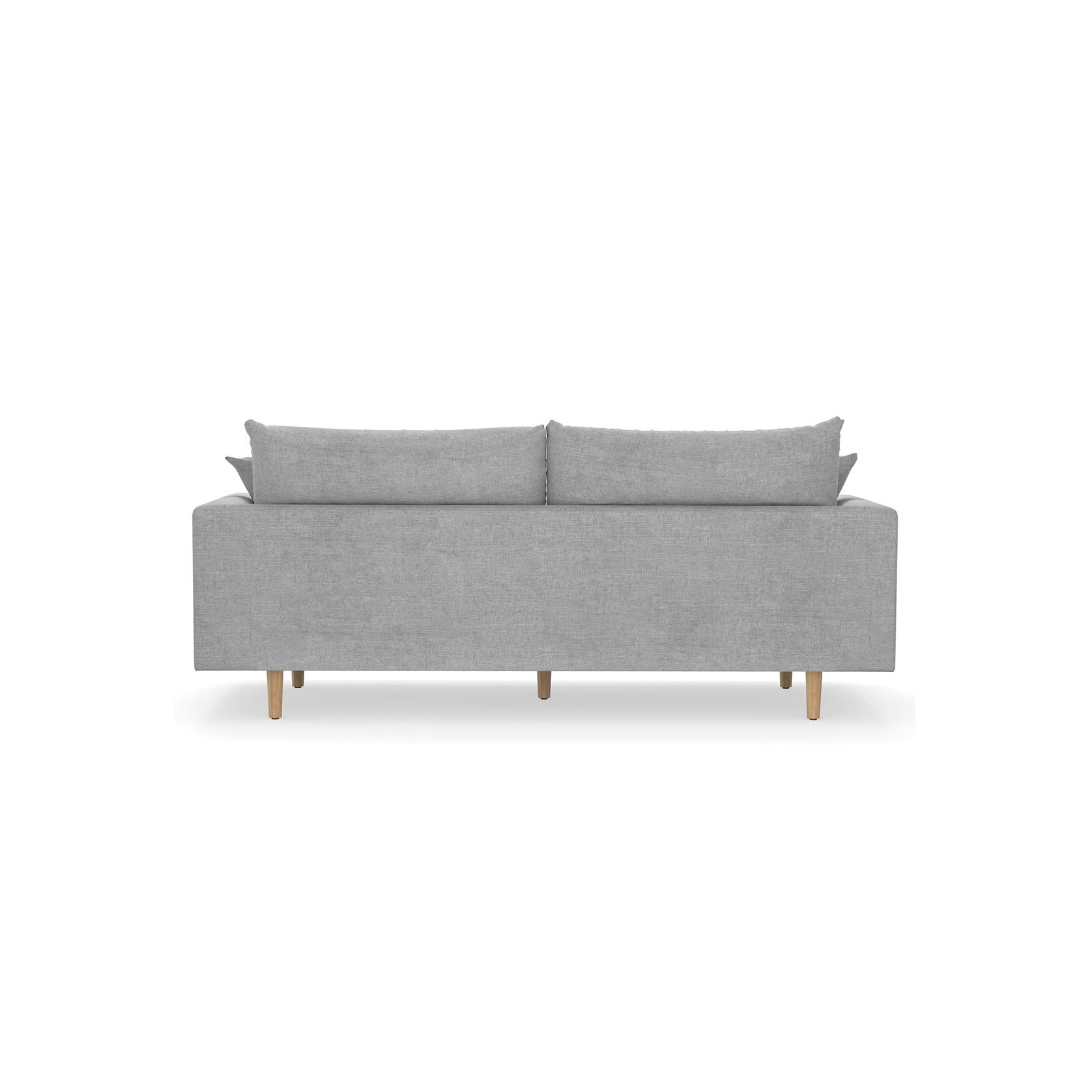 Byron 3 Seater Sofa | Dove Grey gallery detail image