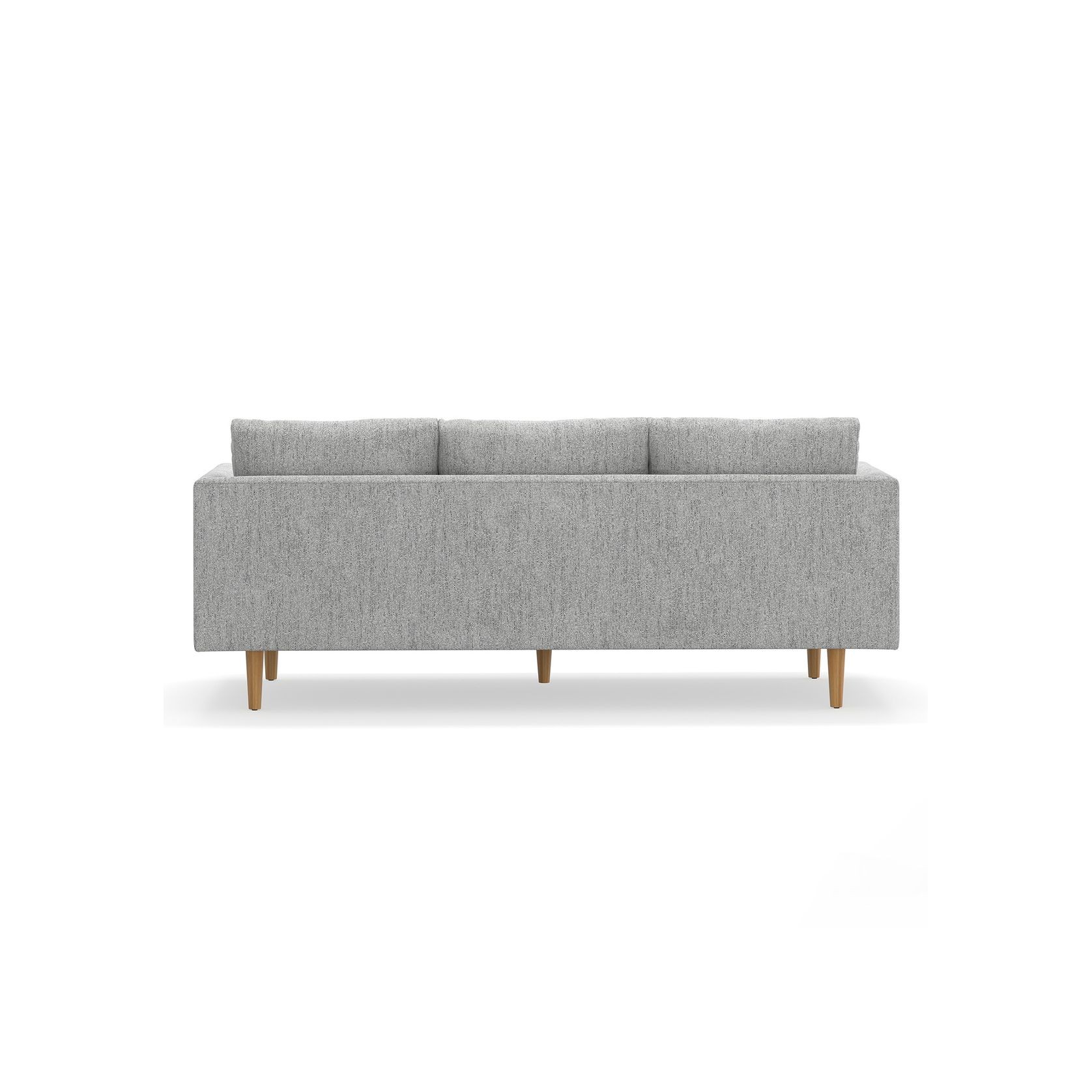 Jaspa 3 Seater Sofa | Granite Grey gallery detail image