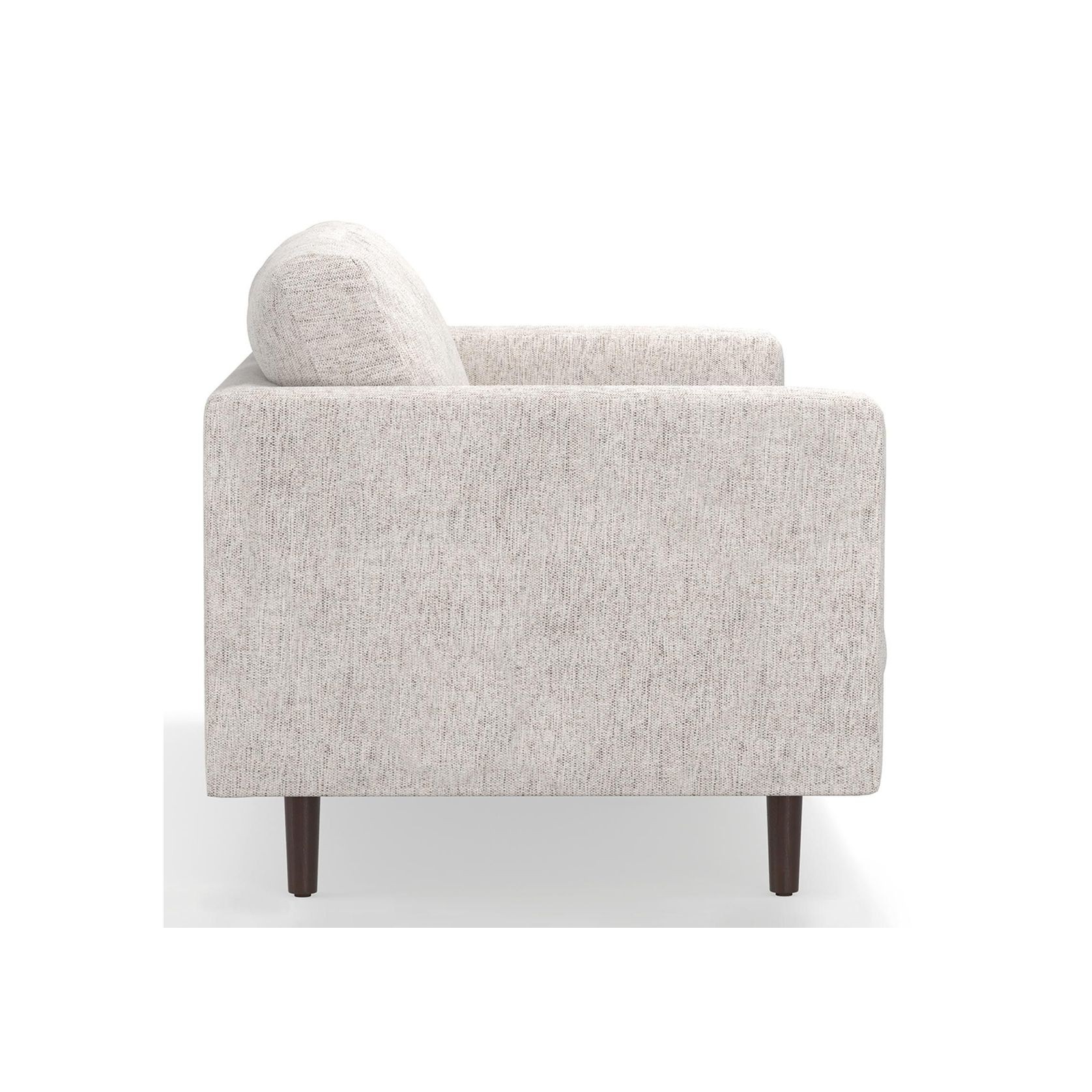 Kirra 3 Seater Sofa | Bone Linen gallery detail image