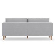 Taylor 3 Seater Sofa | Cloud Grey gallery detail image