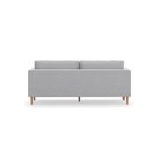 Taylor 3 Seater Sofa | Cloud Grey gallery detail image