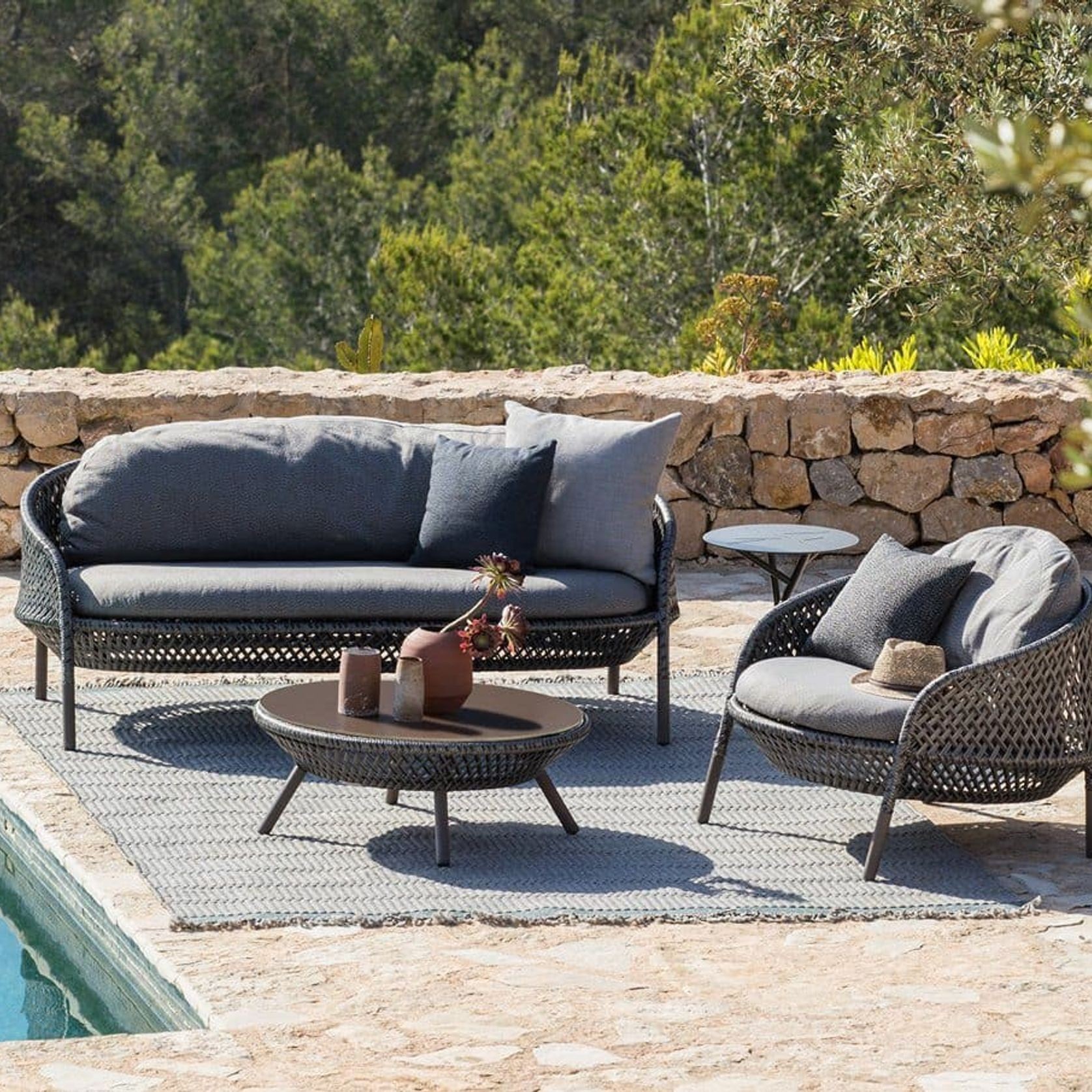 AHNDA | Lounge Chair gallery detail image