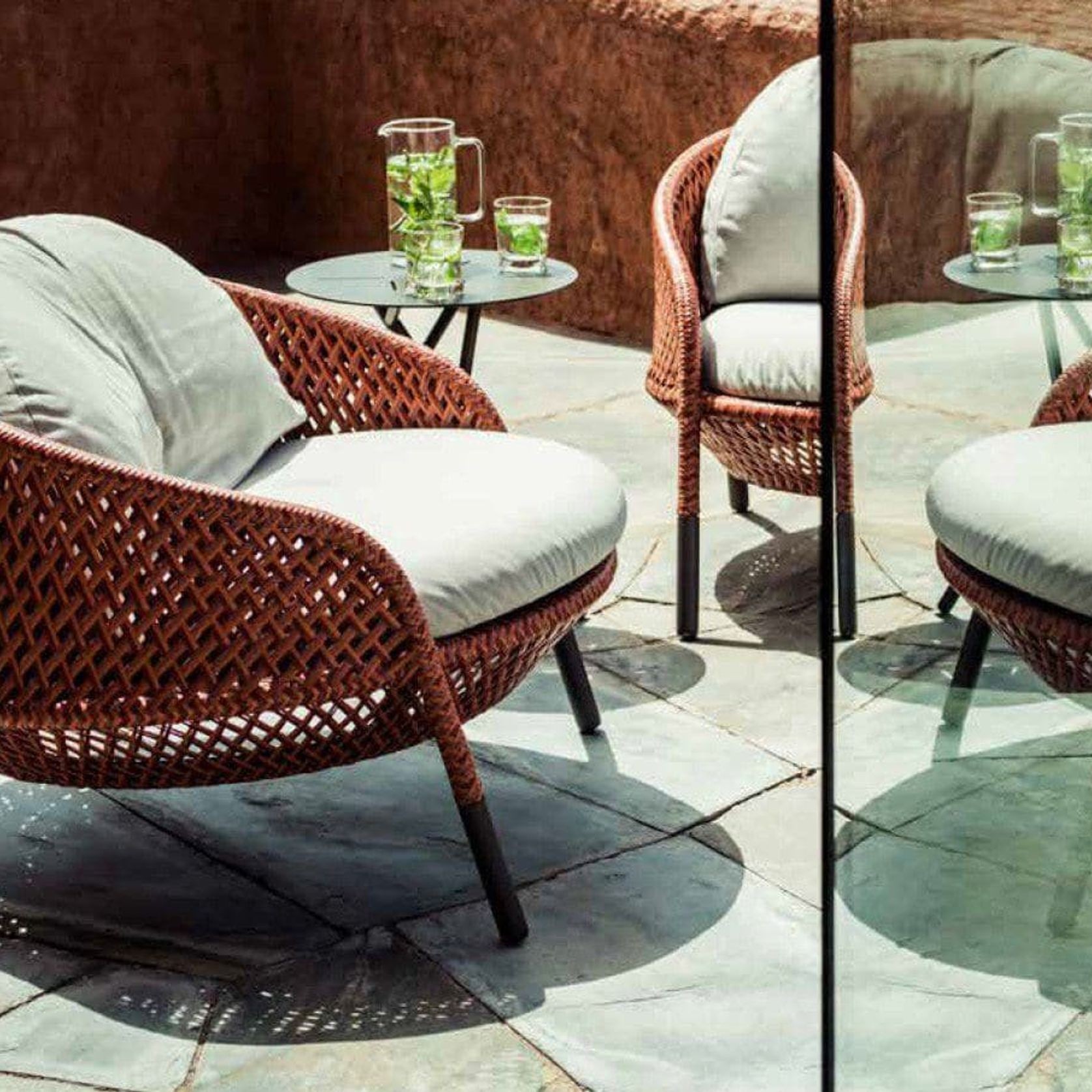 AHNDA | Lounge Chair gallery detail image
