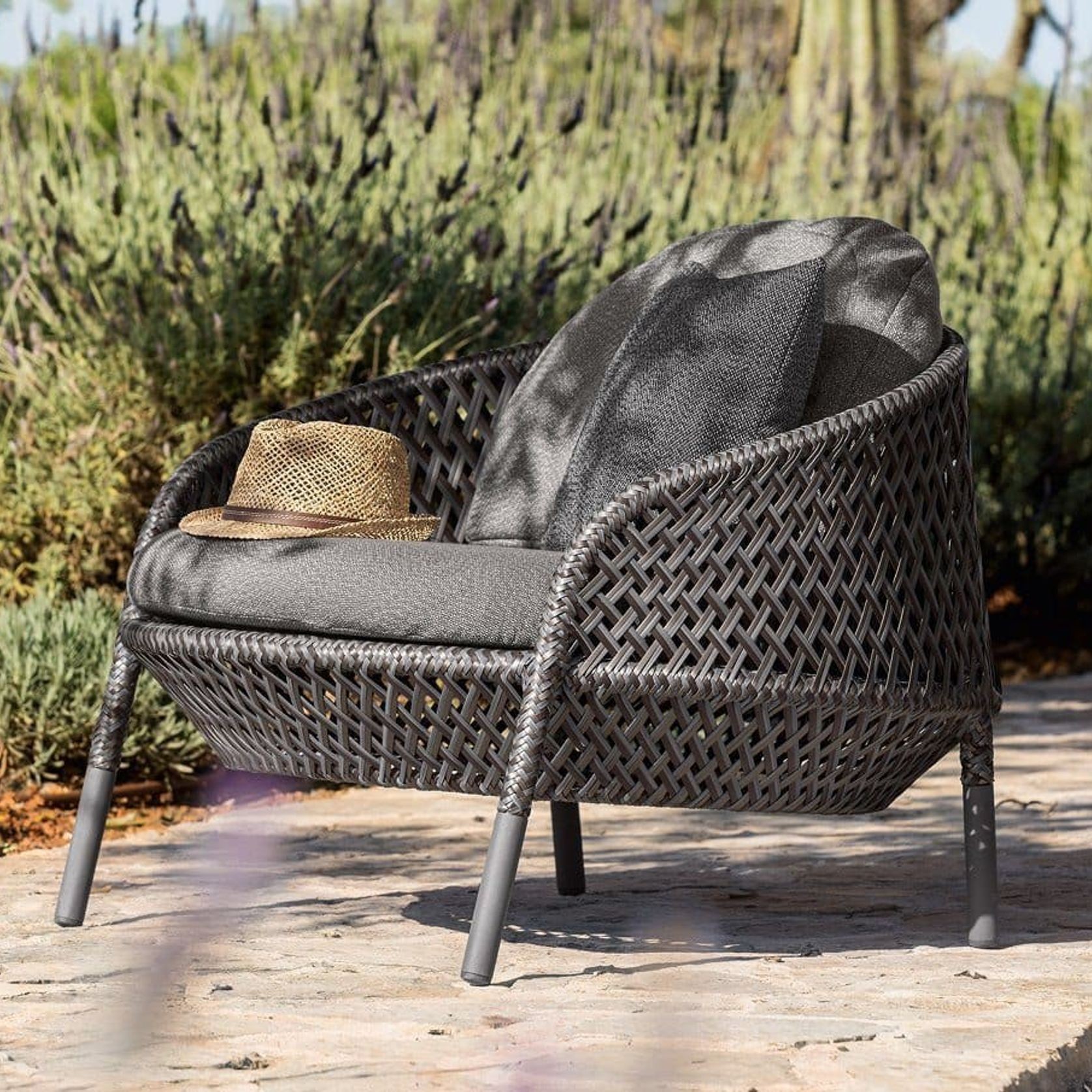 AHNDA | Lounge Chair gallery detail image