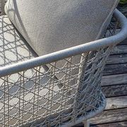 Aire |ys | Woven Lounge Chair gallery detail image