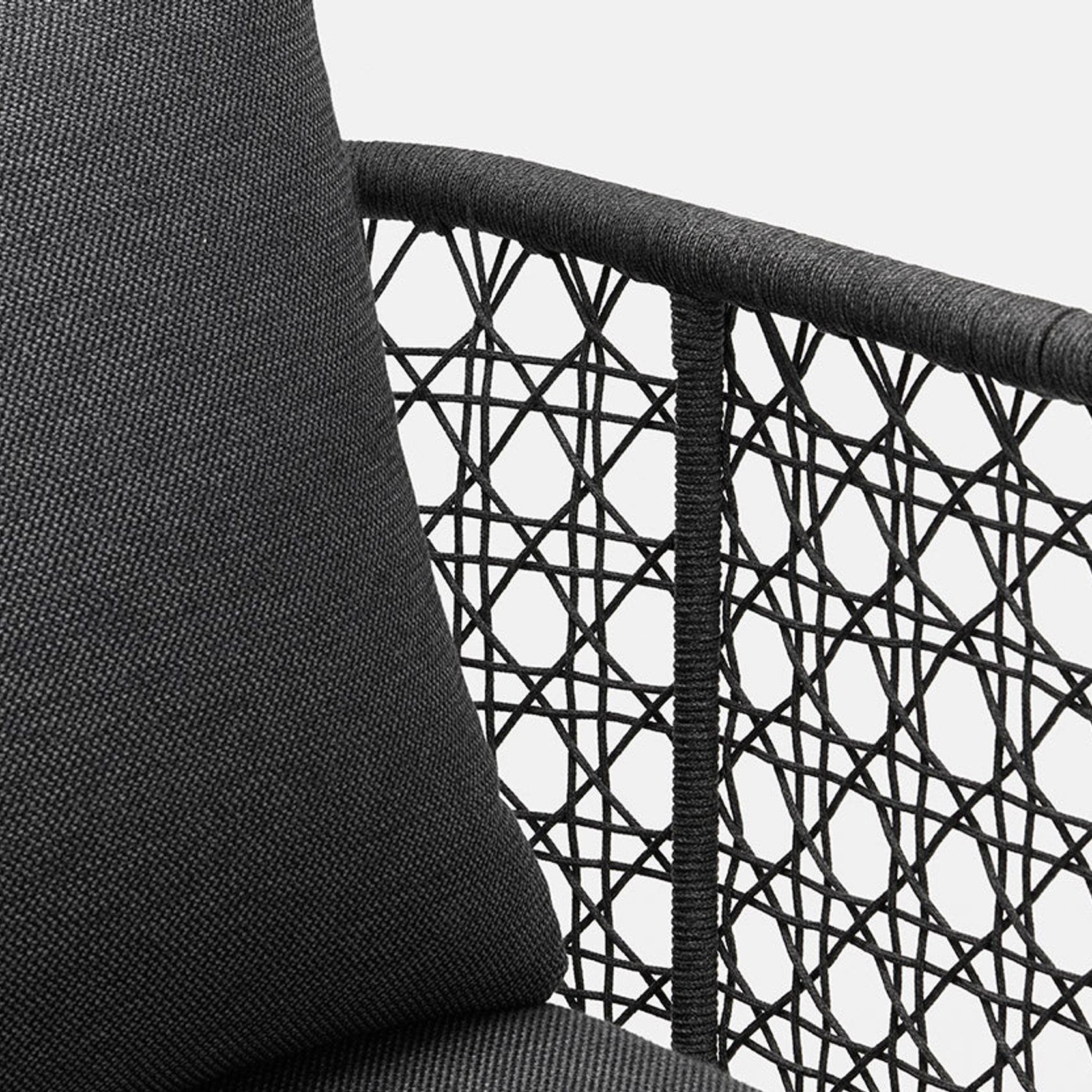 Aire |ys | Woven Lounge Chair gallery detail image