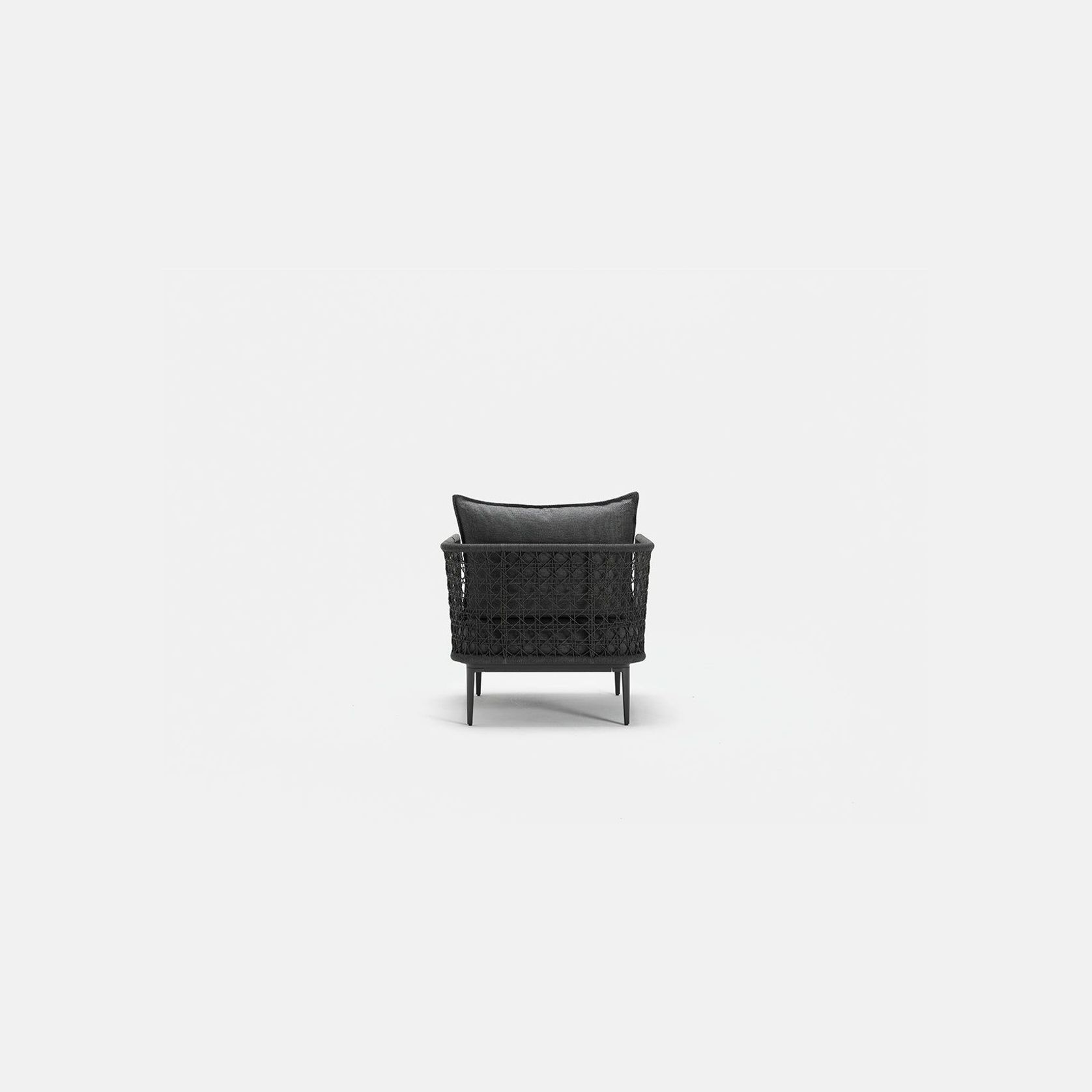 Aire |ys | Woven Lounge Chair gallery detail image