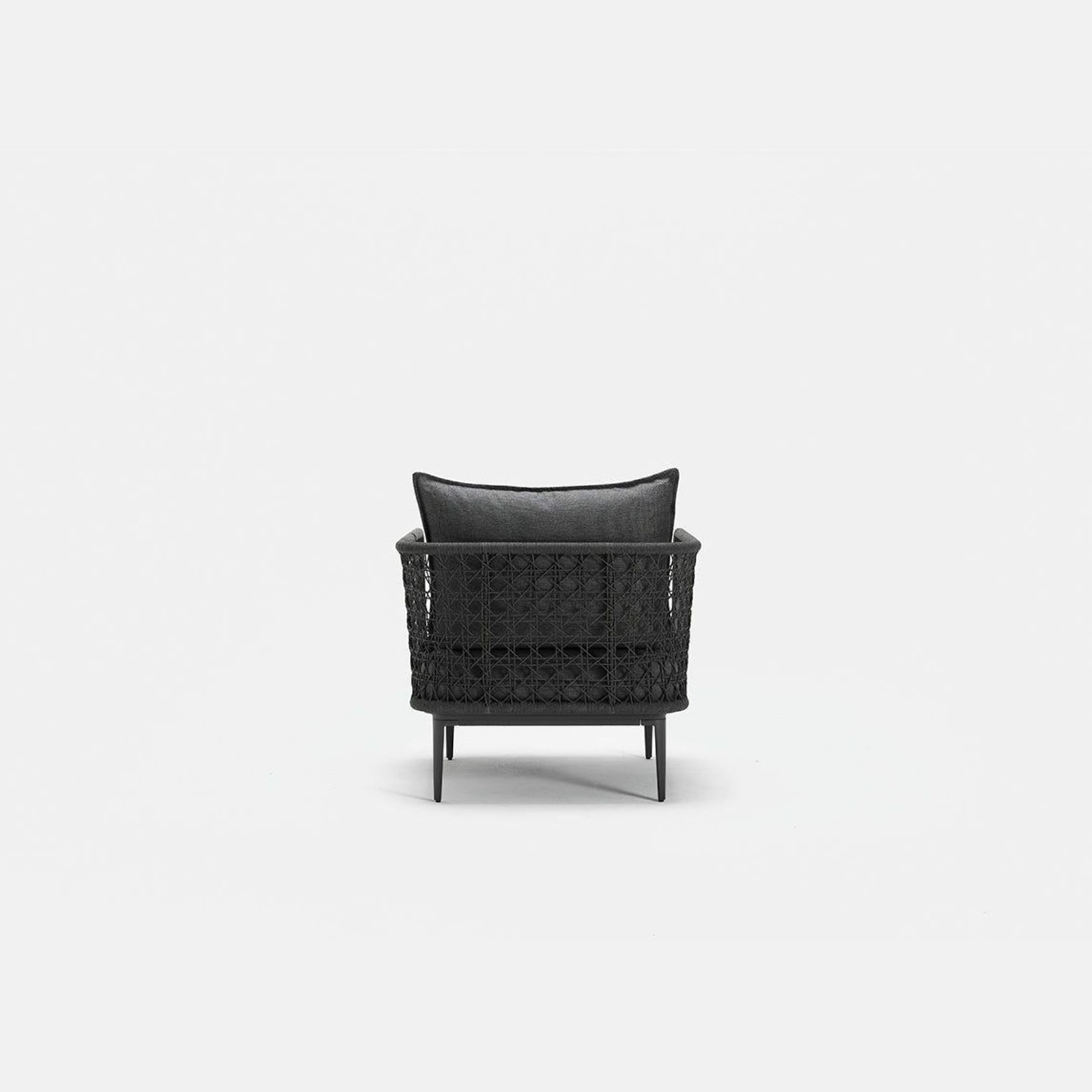 Aire |ys | Woven Lounge Chair gallery detail image