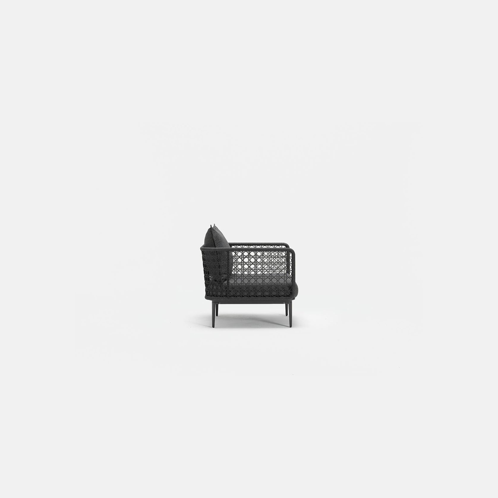 Aire |ys | Woven Lounge Chair gallery detail image